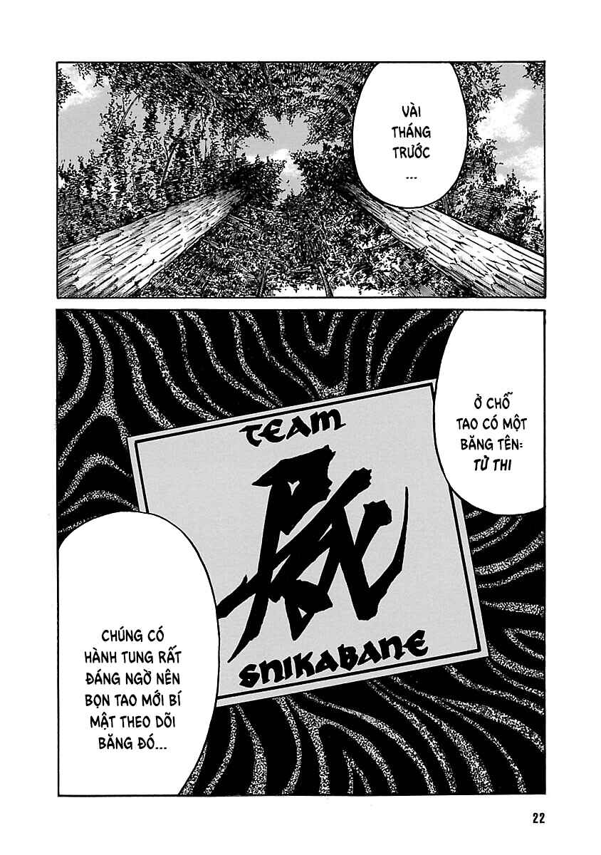 Shinsouban WORST Chapter 104 - Page 22