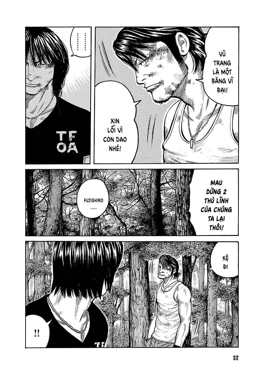 Shinsouban WORST Chapter 104 - Page 31
