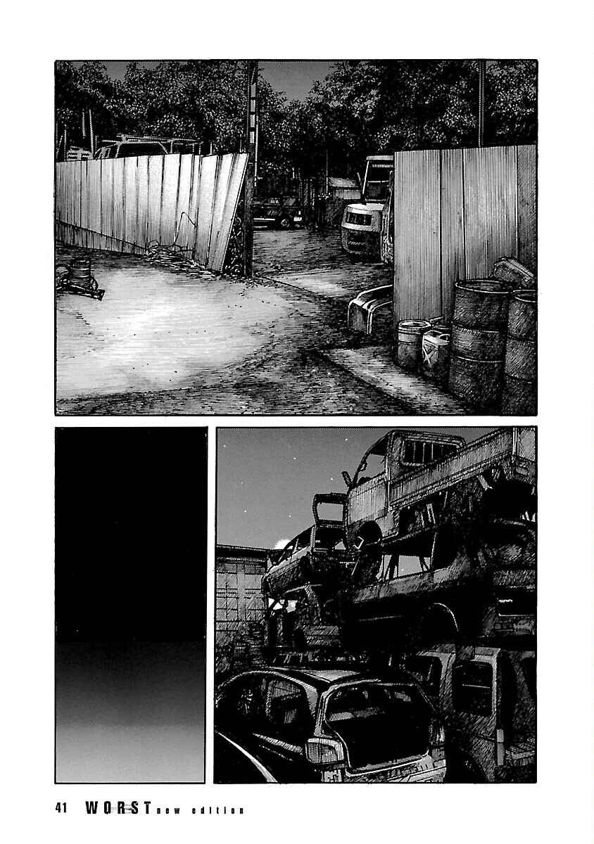 Shinsouban WORST Chapter 104 - Page 39