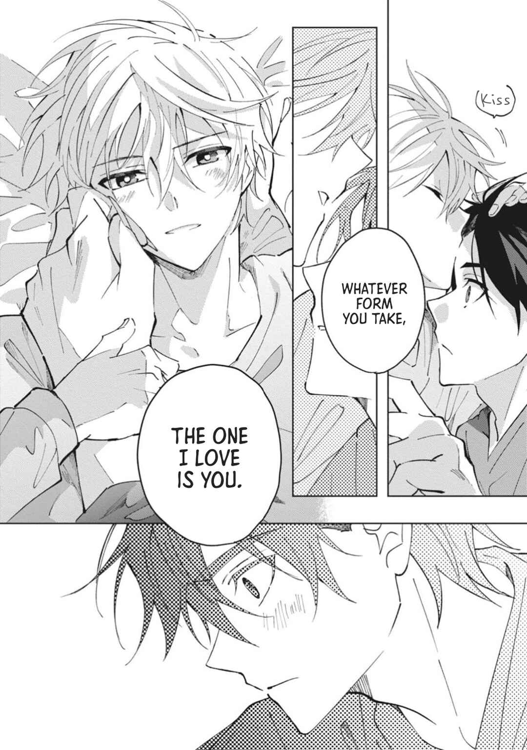 Omae ni Ore wa Dou Utsuru Chapter 6 - Page 31