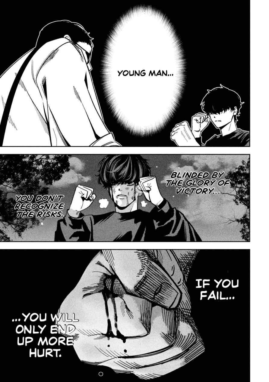 Bouryoku Banzai Chapter 28 - Page 13