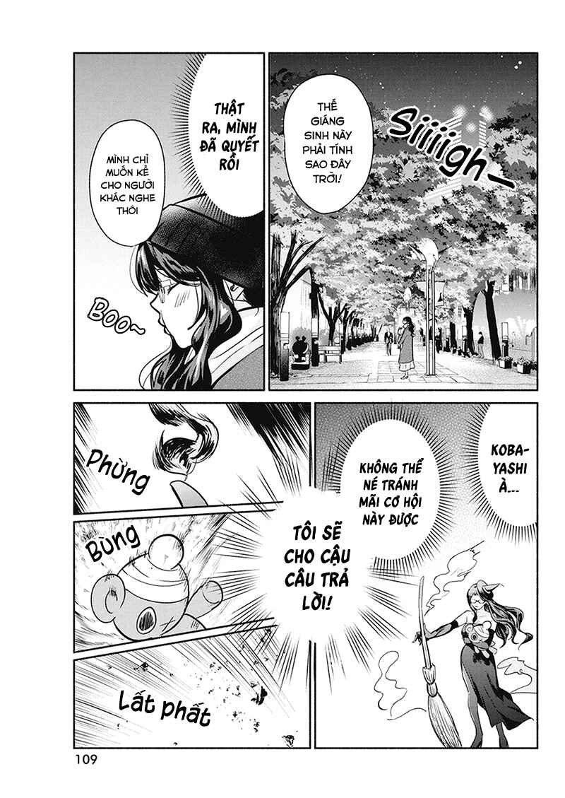 The Life of the Witch Who Remains Single for About 300 Years! Chapter 20 - Page 18
