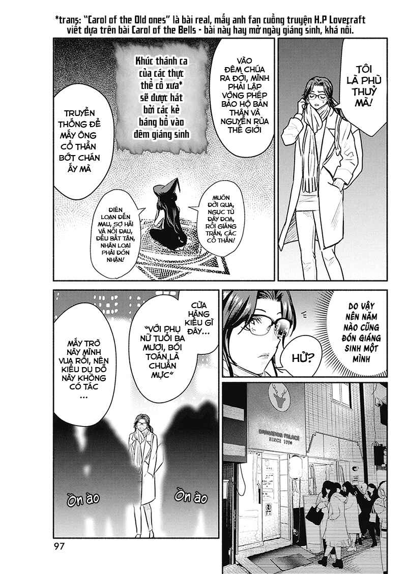 The Life of the Witch Who Remains Single for About 300 Years! Chapter 20 - Page 6