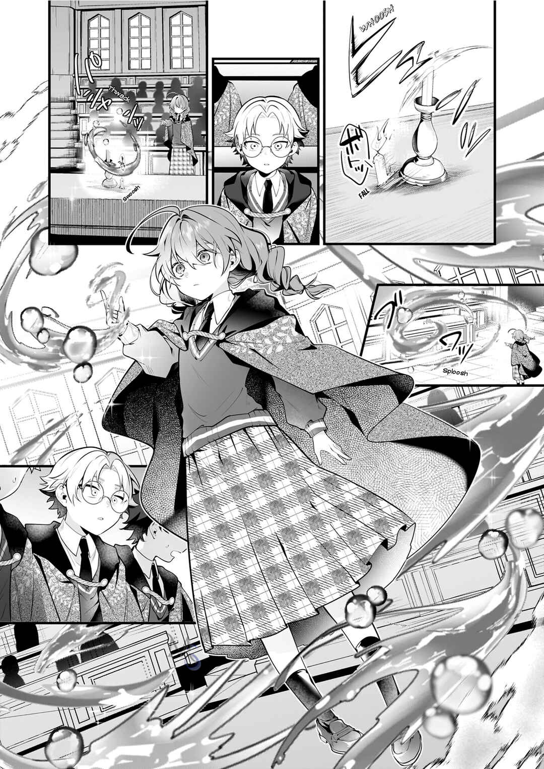 Silent Witch: Chinmoku no Majo no Kakushigoto Chapter 27 - Page 14