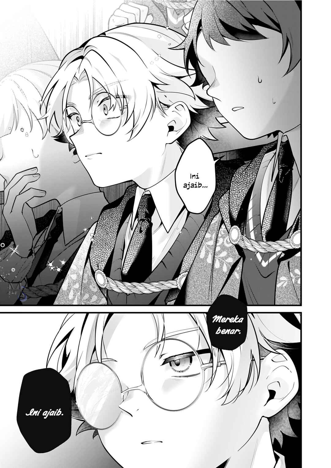 Silent Witch: Chinmoku no Majo no Kakushigoto Chapter 27 - Page 16