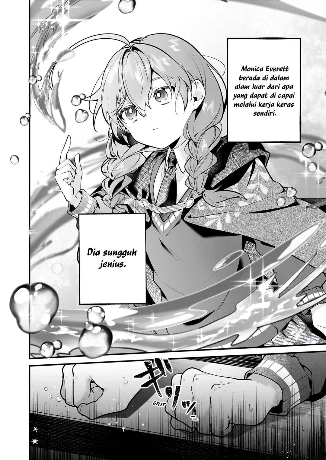 Silent Witch: Chinmoku no Majo no Kakushigoto Chapter 27 - Page 17