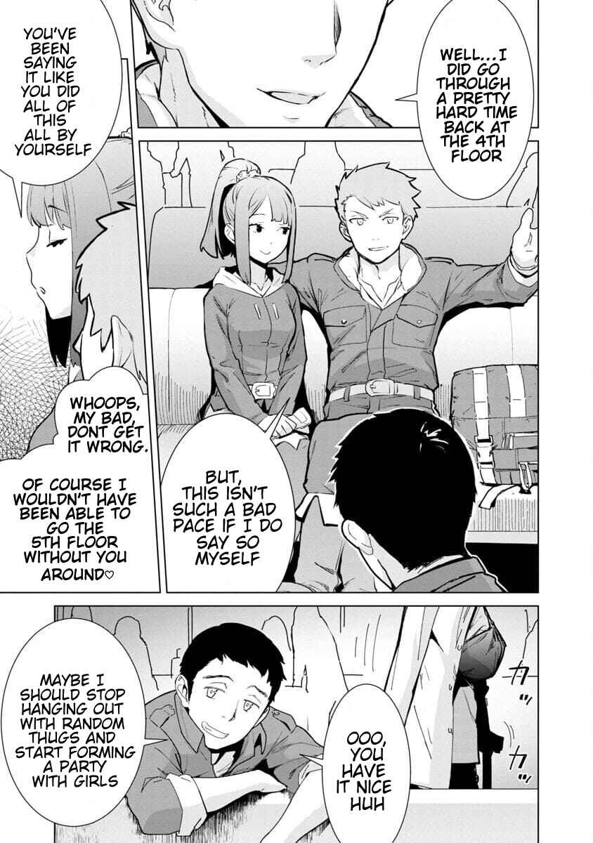 Mob kara Hajimaru Tansaku Eiyuutan Chapter 1 - Page 24