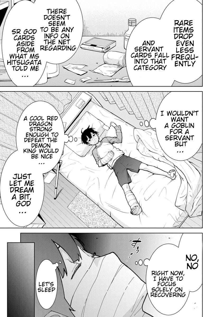 Mob kara Hajimaru Tansaku Eiyuutan Chapter 1 - Page 34