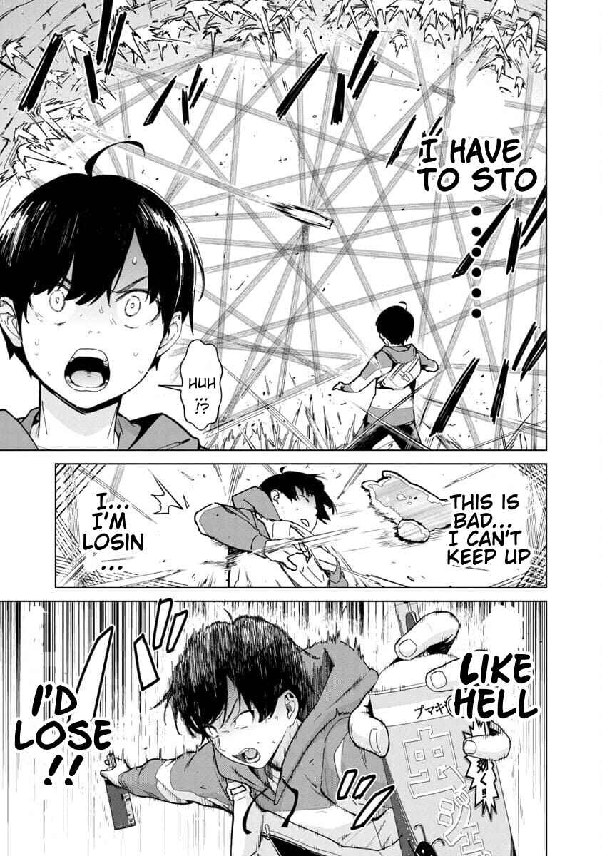 Mob kara Hajimaru Tansaku Eiyuutan Chapter 1 - Page 40