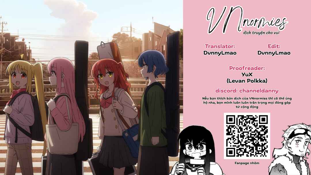 Midnight Walk of Wonders Chapter ? - Page 1