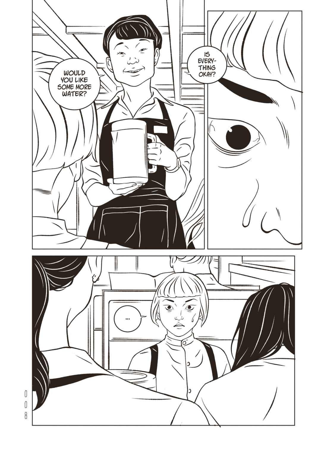 EVOL Chapter 41 - Page 10