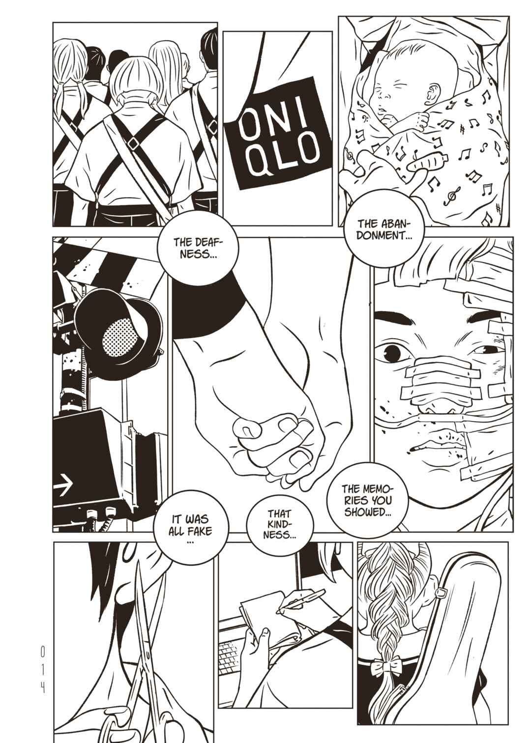 EVOL Chapter 41 - Page 16