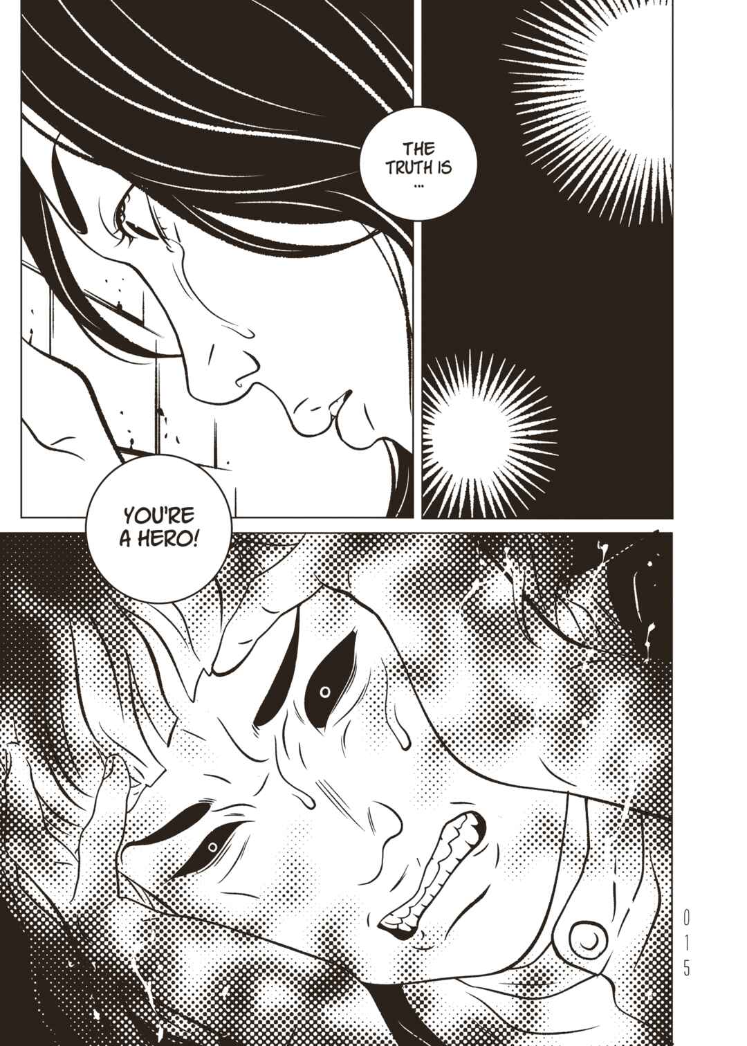 EVOL Chapter 41 - Page 17