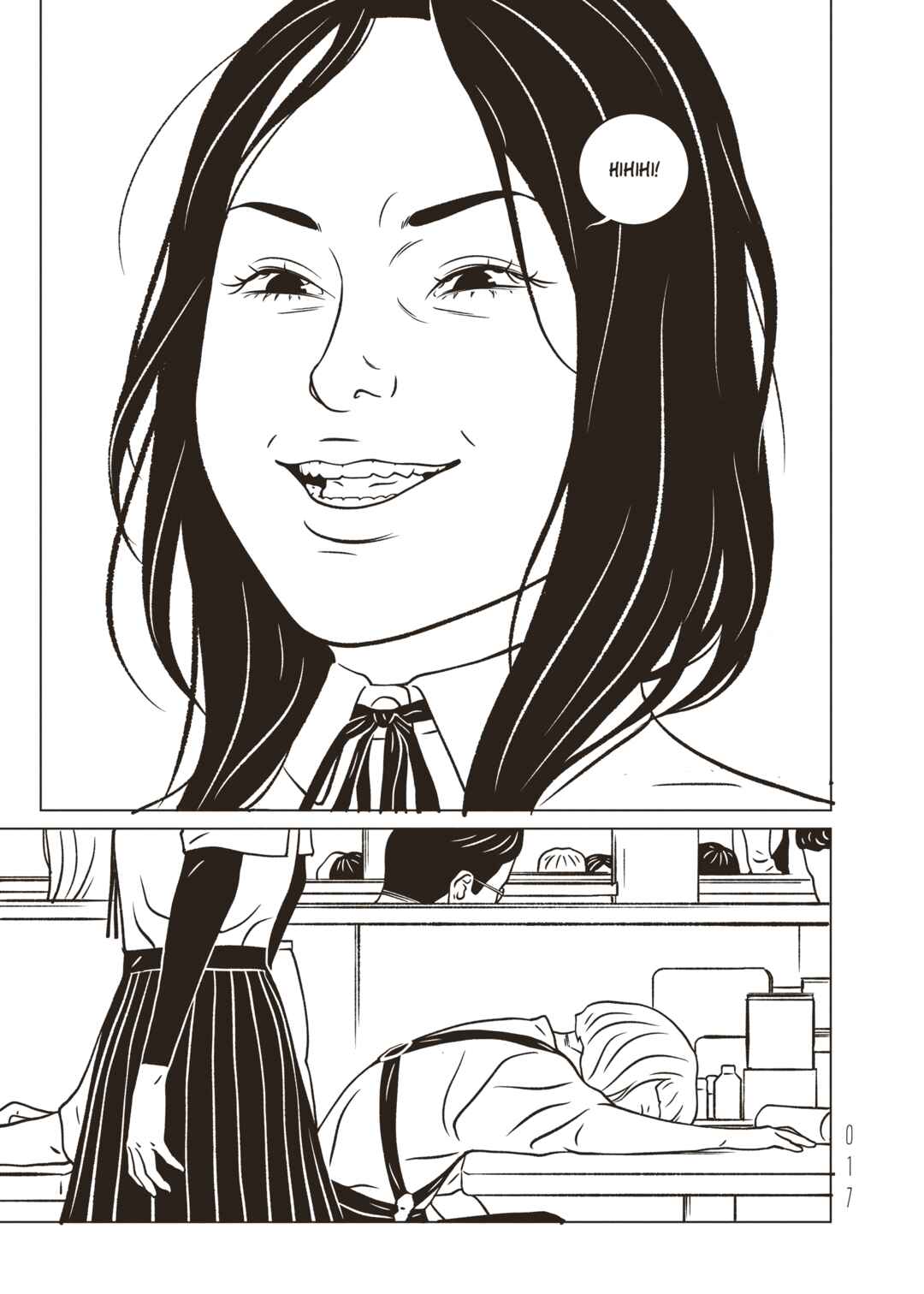EVOL Chapter 41 - Page 19