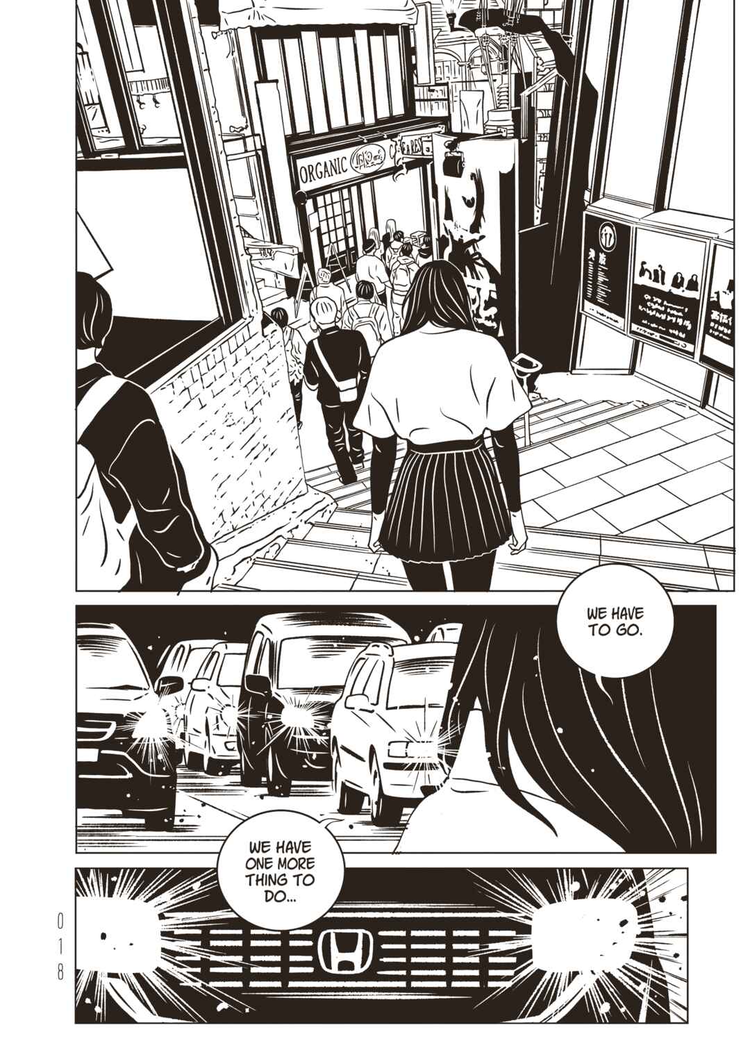 EVOL Chapter 41 - Page 20
