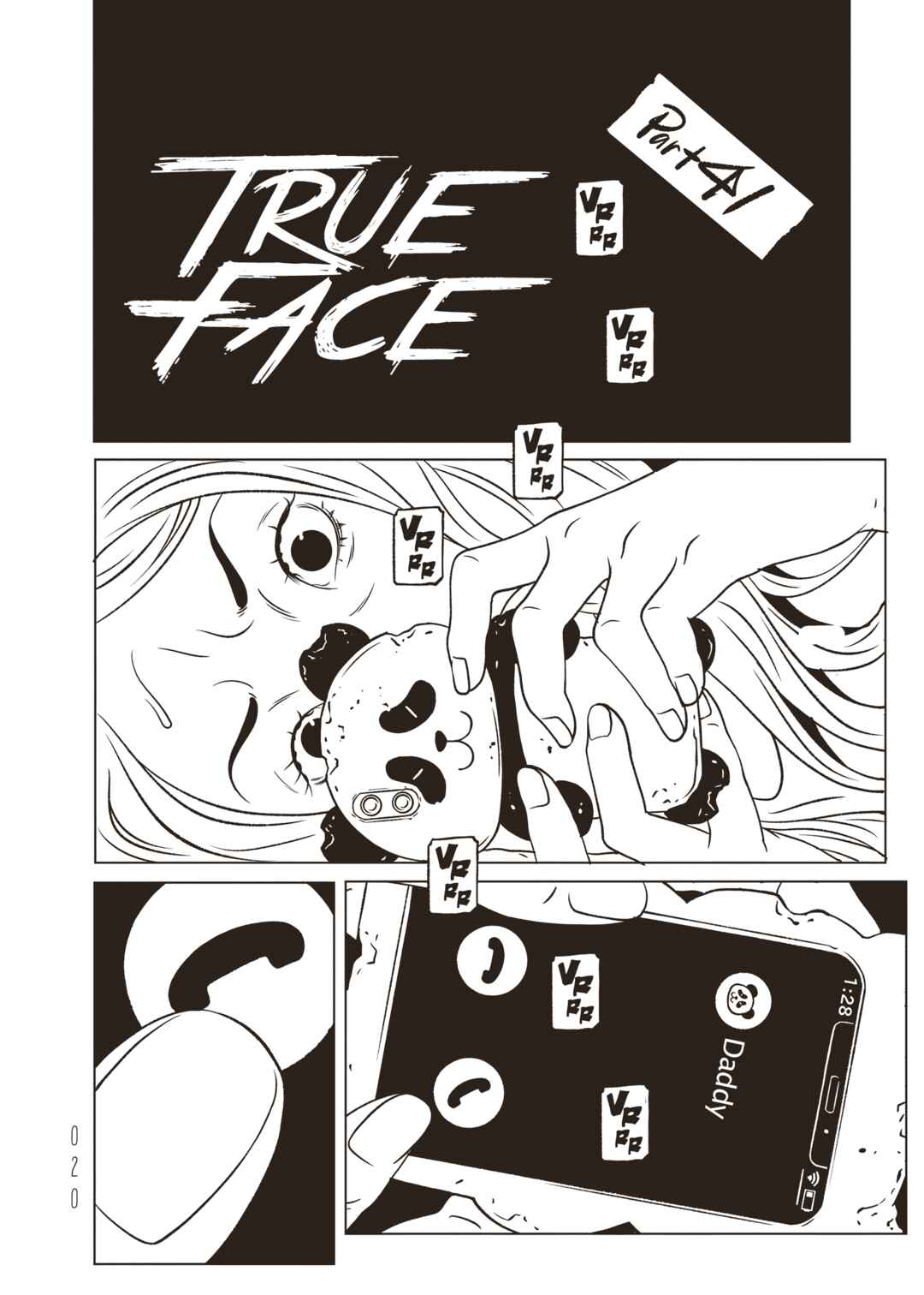 EVOL Chapter 41 - Page 22