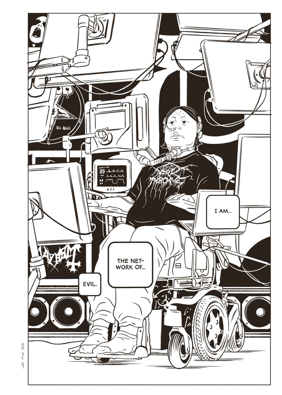 EVOL Chapter 41 - Page 26