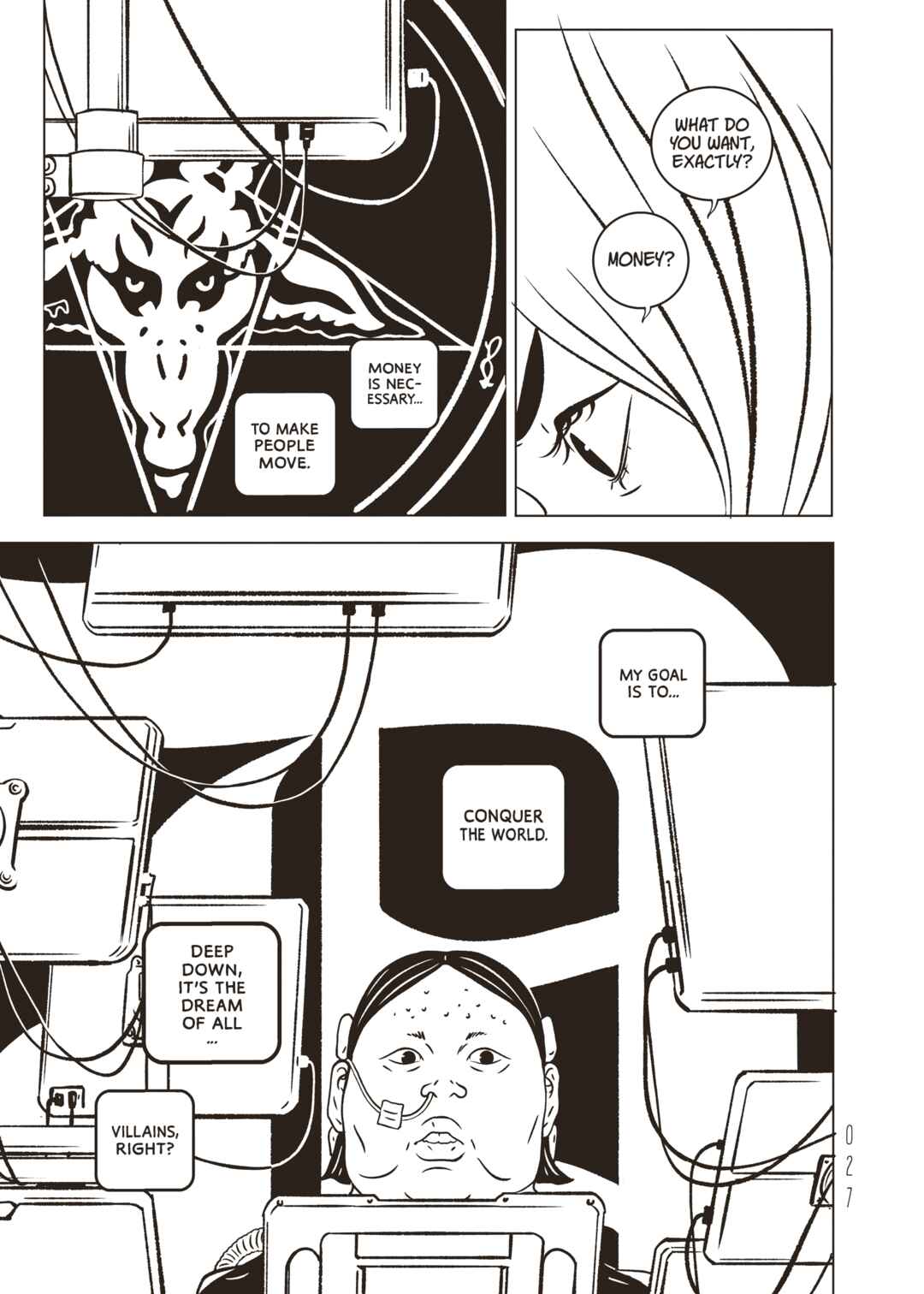 EVOL Chapter 41 - Page 29