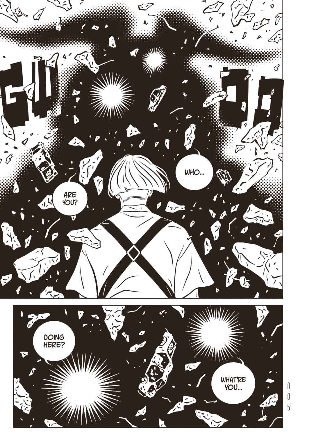 EVOL Chapter 41 - Page 7
