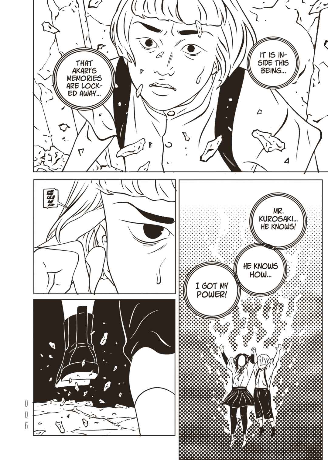 EVOL Chapter 41 - Page 8