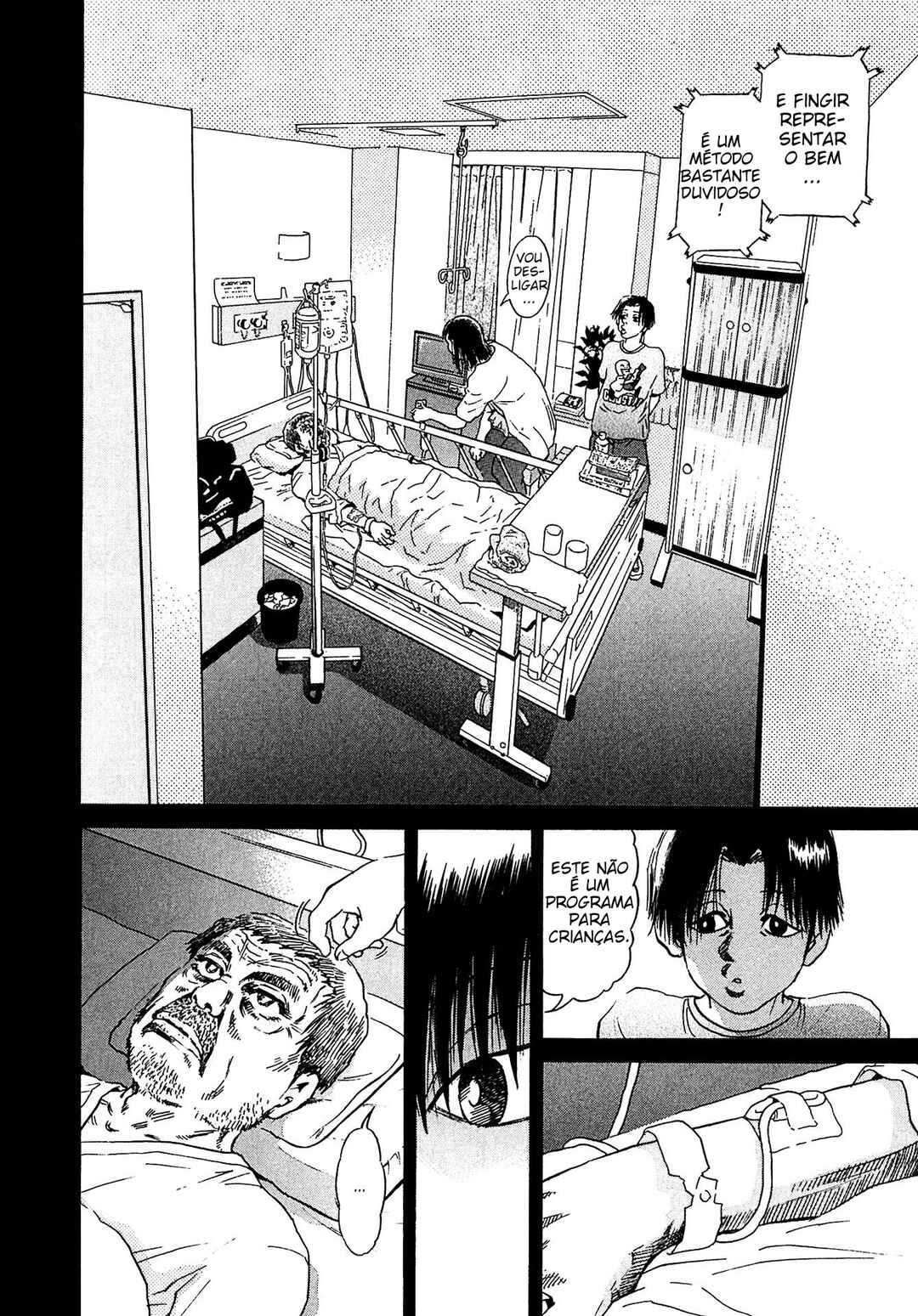 Kiichi VS Chapter 16 - Page 10