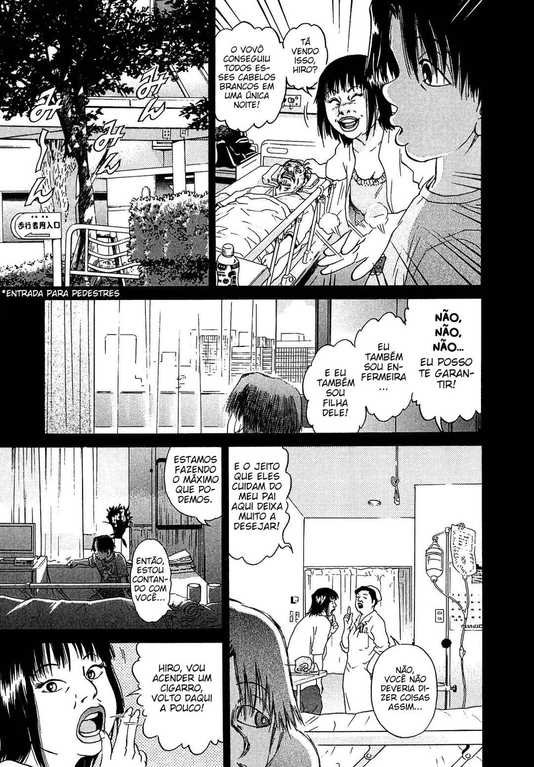 Kiichi VS Chapter 16 - Page 11