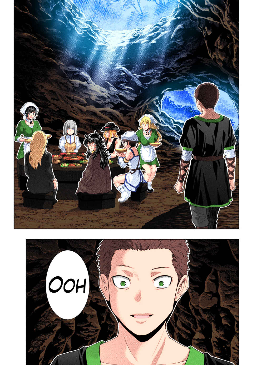 Parallel Paradise (Fan Colored) Chapter 280 - Page 16