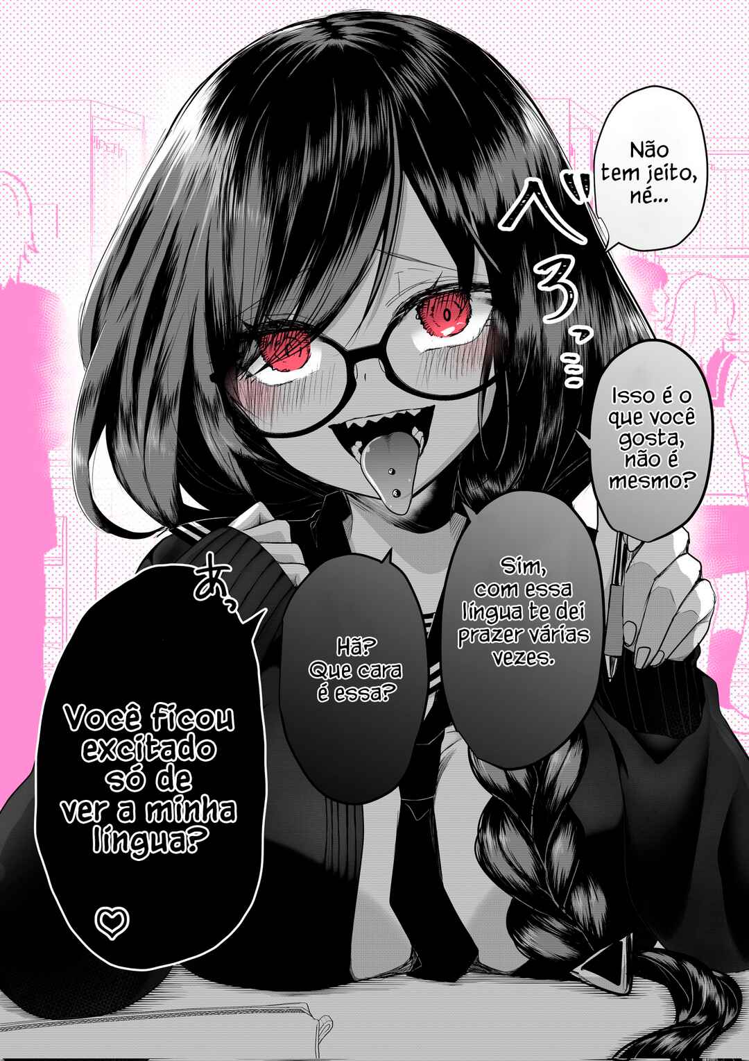 Yuutousei Couple no Himitsu Chapter 1 - Page 2