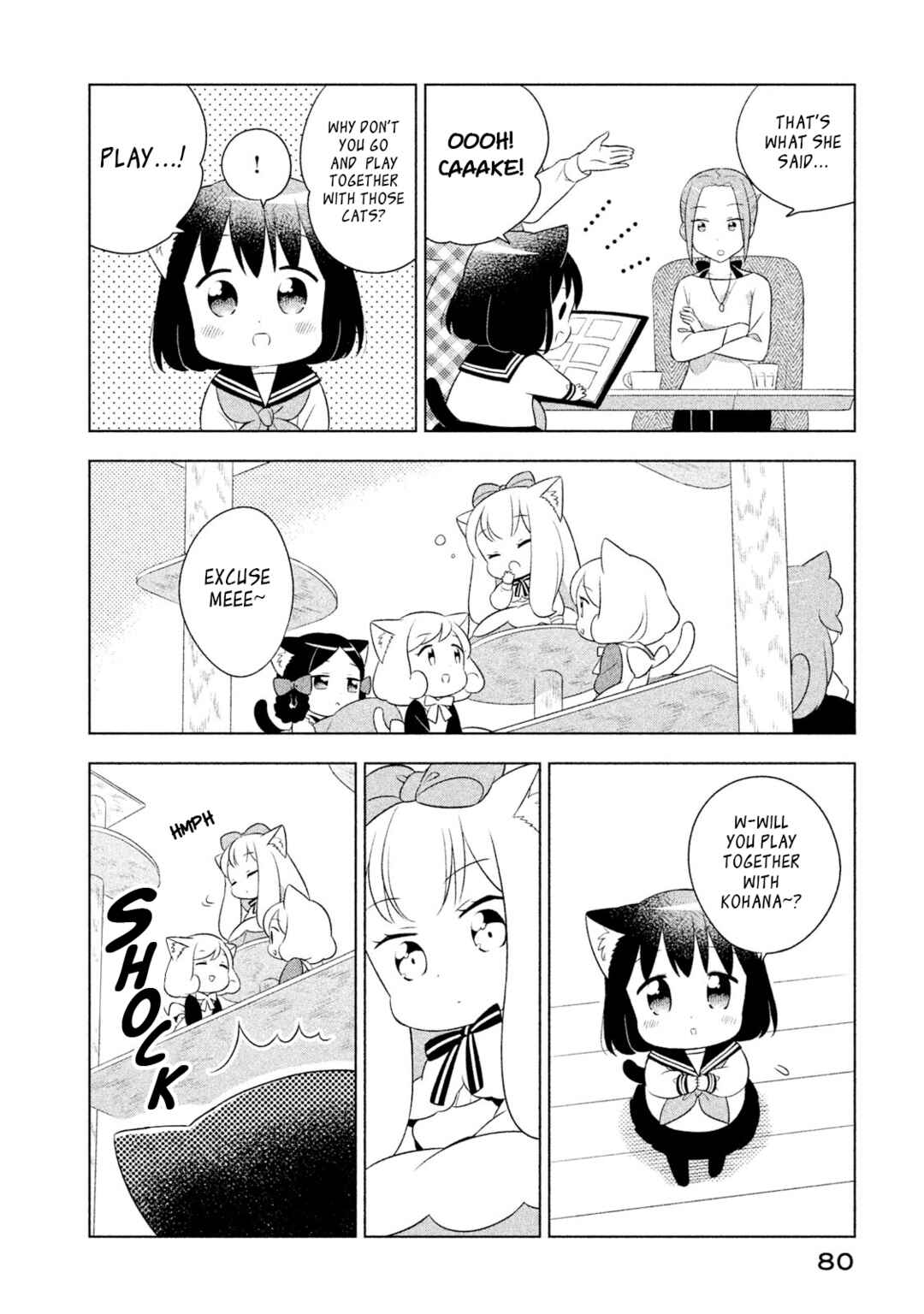 Neko no Kohana Chapter 26 - Page 6