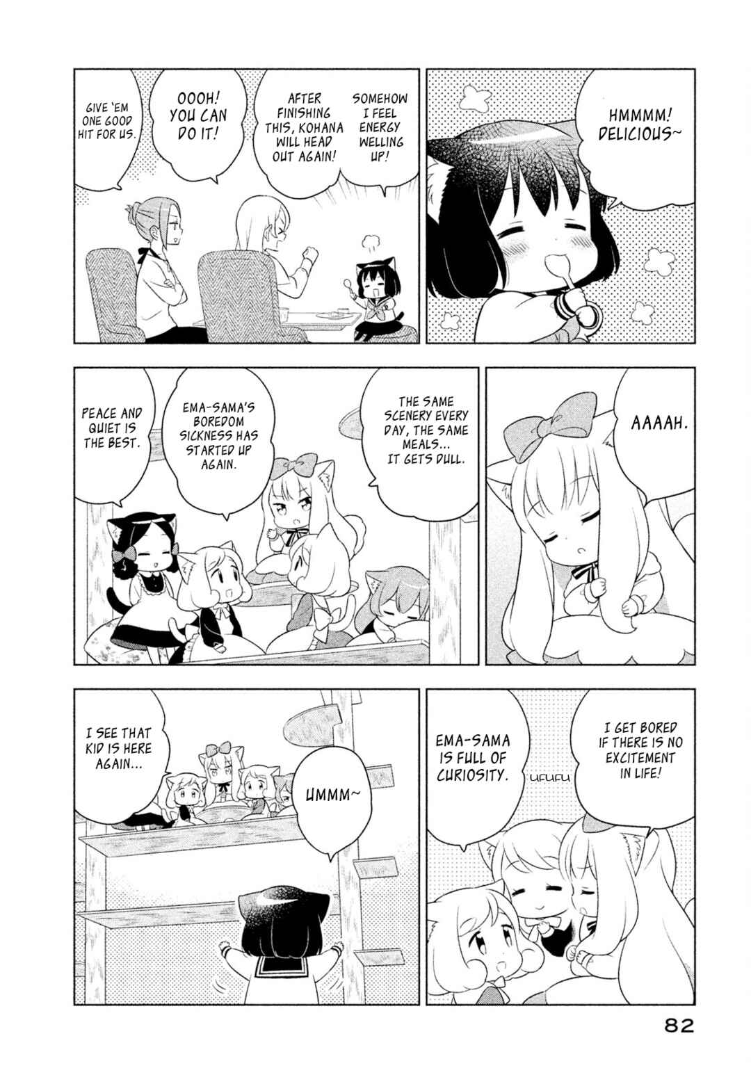 Neko no Kohana Chapter 26 - Page 8