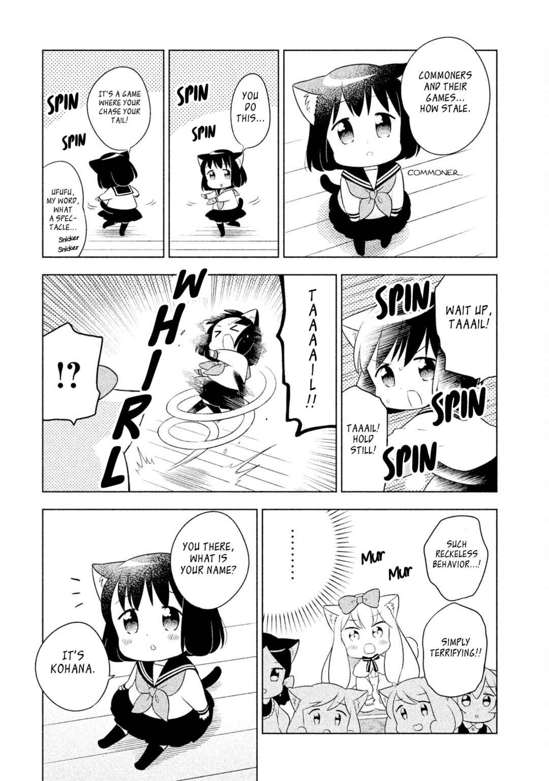 Neko no Kohana Chapter 26 - Page 9