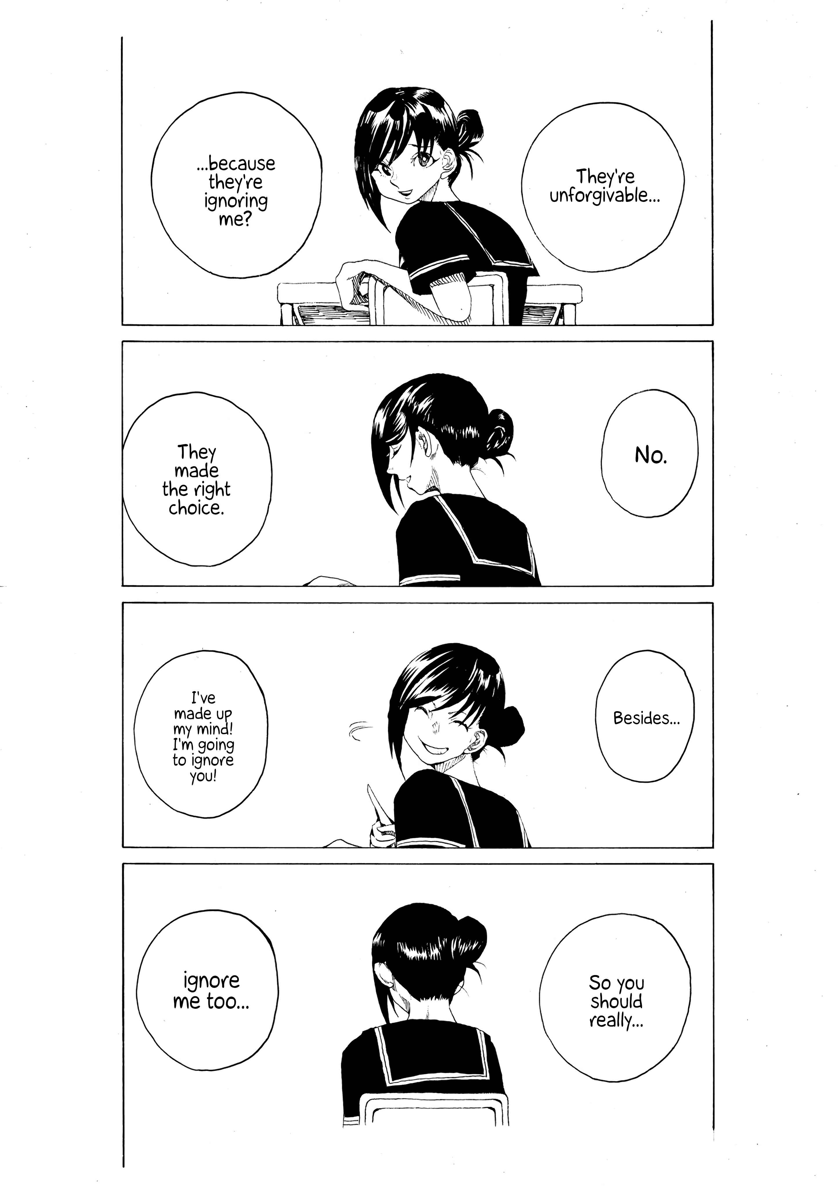 Short Comic Collection Chapter 25 - Page 1