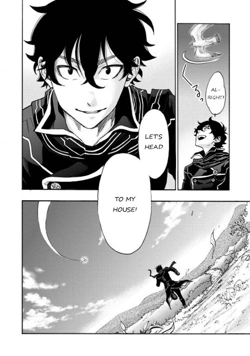 The New Gate Chapter 1 - Page 29
