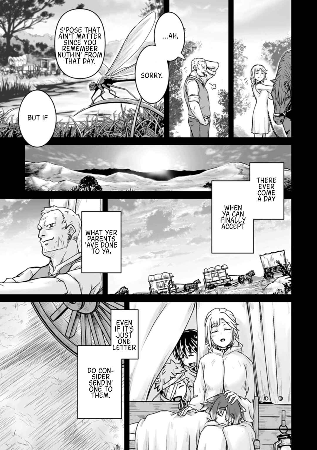 Isekai de Uwamae Hanete Ikiteiku ~Saisei Mahoutsukai no Yuru Fuwa Jinzai Haken Seikatsu~ Chapter 16 - Page 17