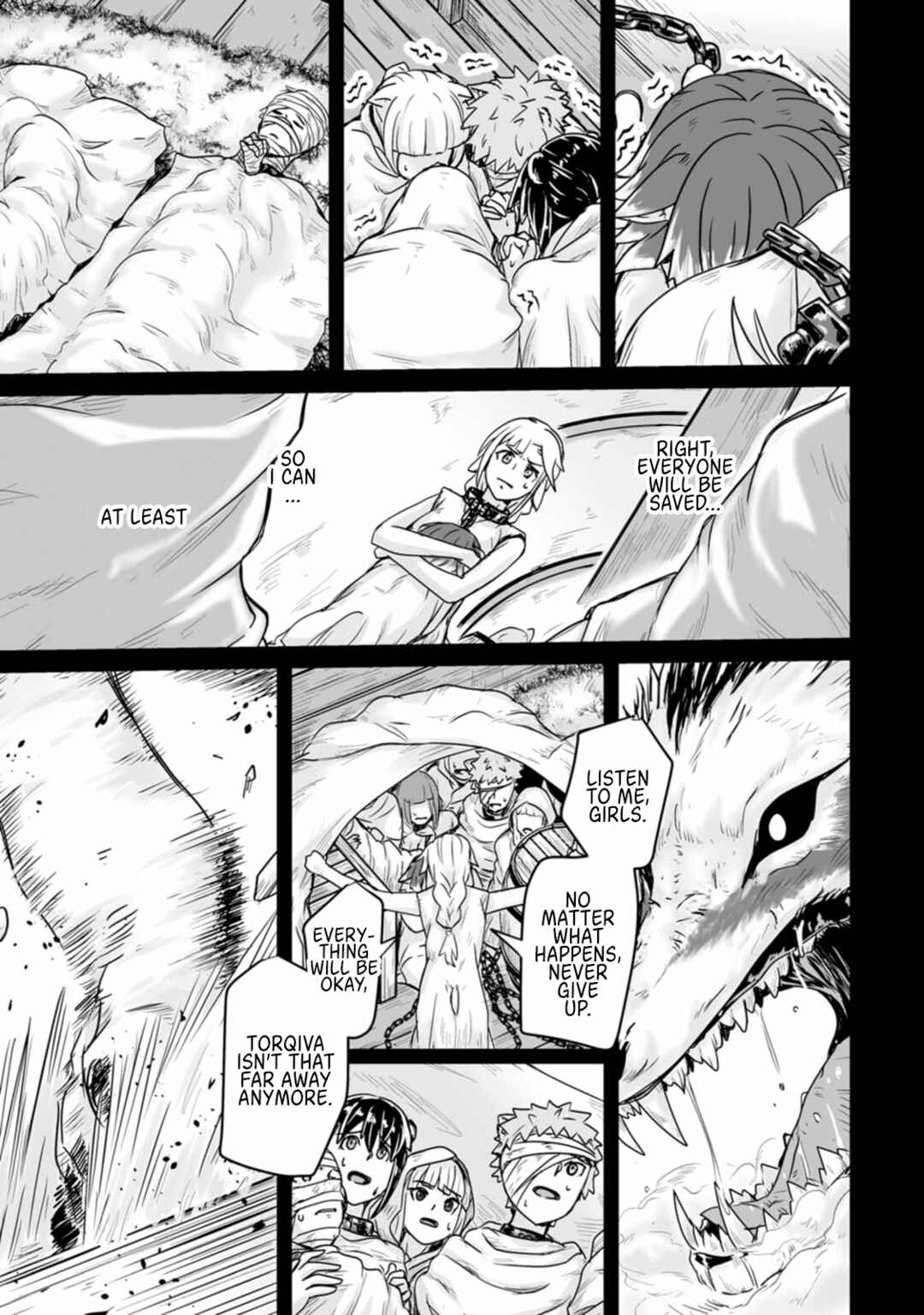 Isekai de Uwamae Hanete Ikiteiku ~Saisei Mahoutsukai no Yuru Fuwa Jinzai Haken Seikatsu~ Chapter 16 - Page 21
