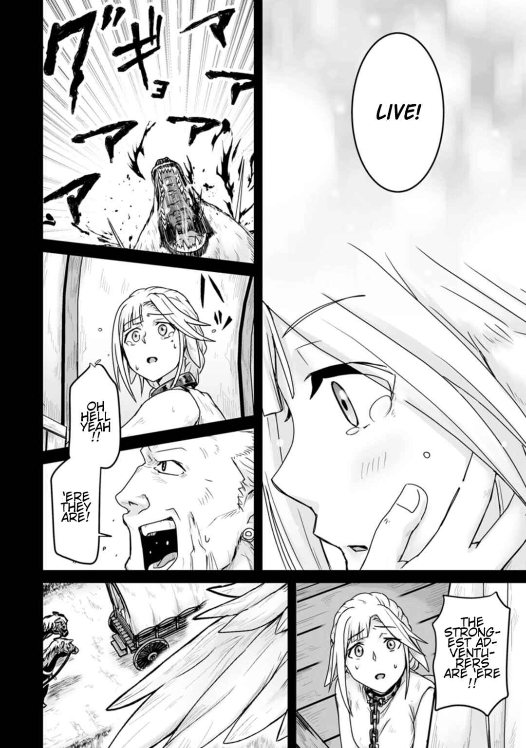 Isekai de Uwamae Hanete Ikiteiku ~Saisei Mahoutsukai no Yuru Fuwa Jinzai Haken Seikatsu~ Chapter 16 - Page 24