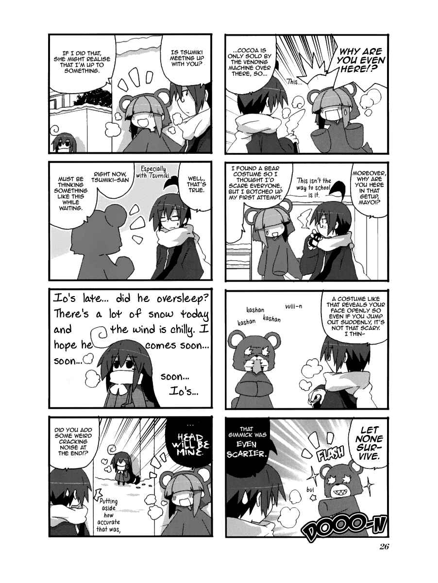 Acchi Kocchi Chapter 34 - Page 3