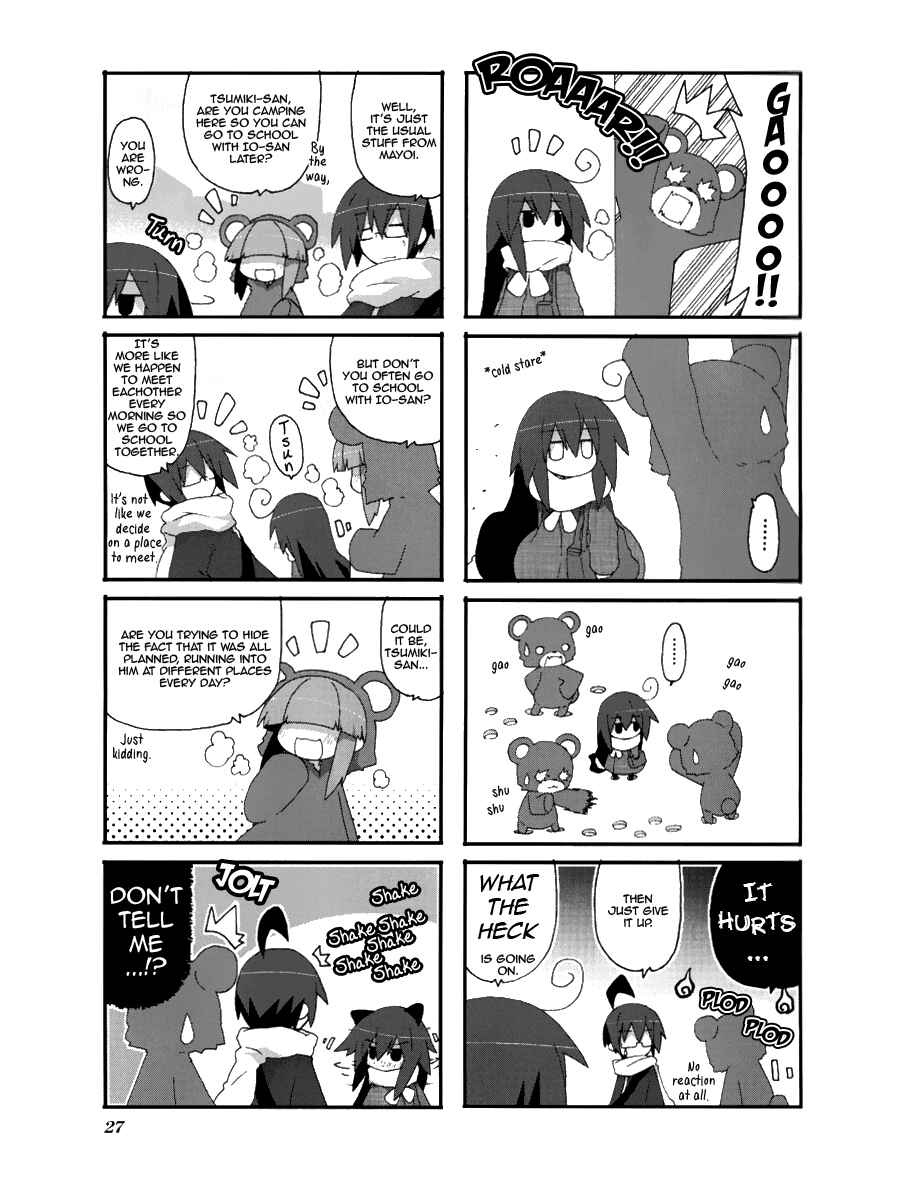Acchi Kocchi Chapter 34 - Page 4