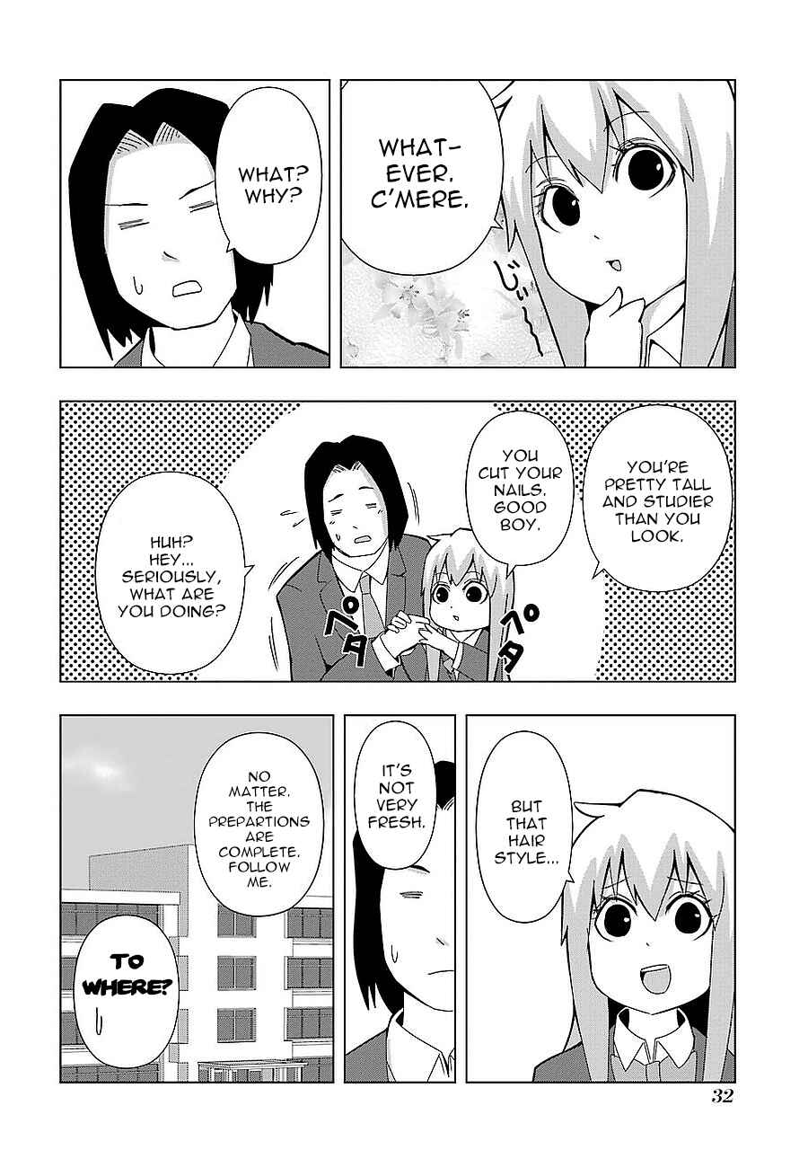 Plastic Neesan Chapter 154 - Page 2