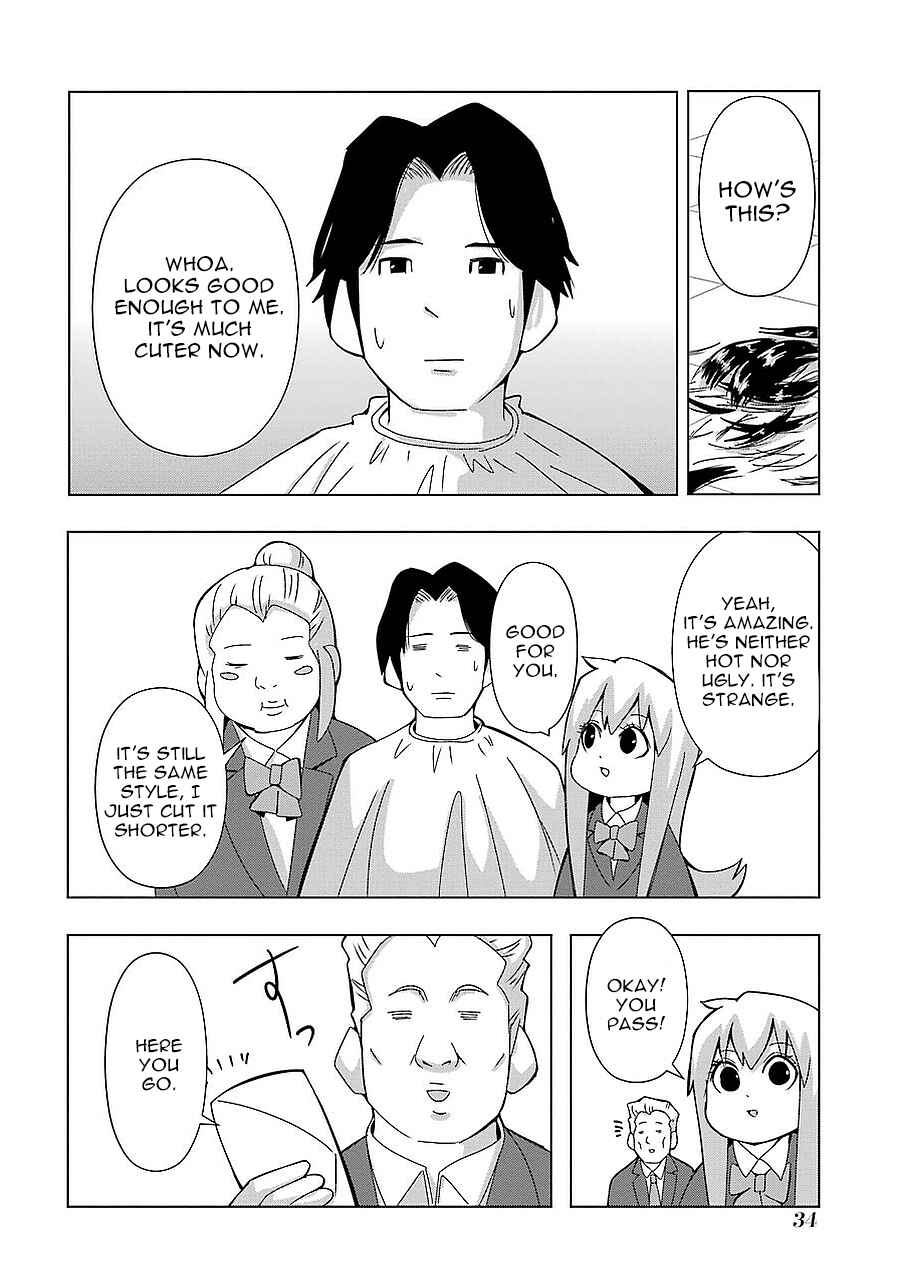 Plastic Neesan Chapter 154 - Page 4
