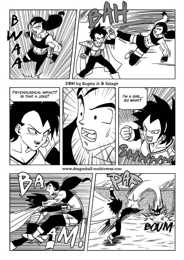 Dragon Ball Multiverse (Doujinshi) Chapter 22 - Page 4