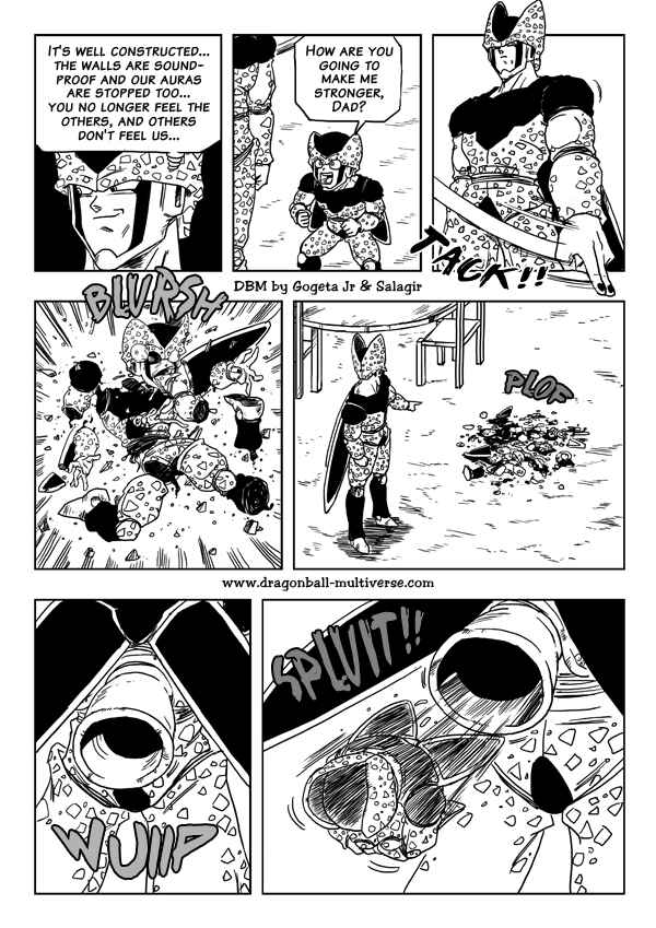 Dragon Ball Multiverse (Doujinshi) Chapter 22 - Page 8