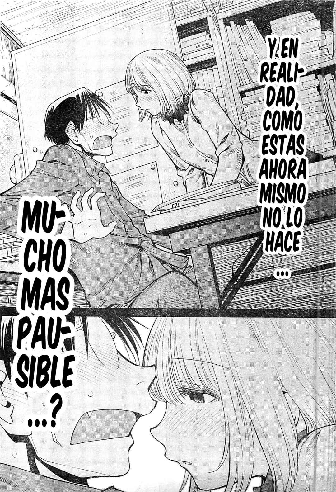 Genshiken Nidaime - The Society for the Study of Modern Visual Culture II Chapter 84 - Page 16