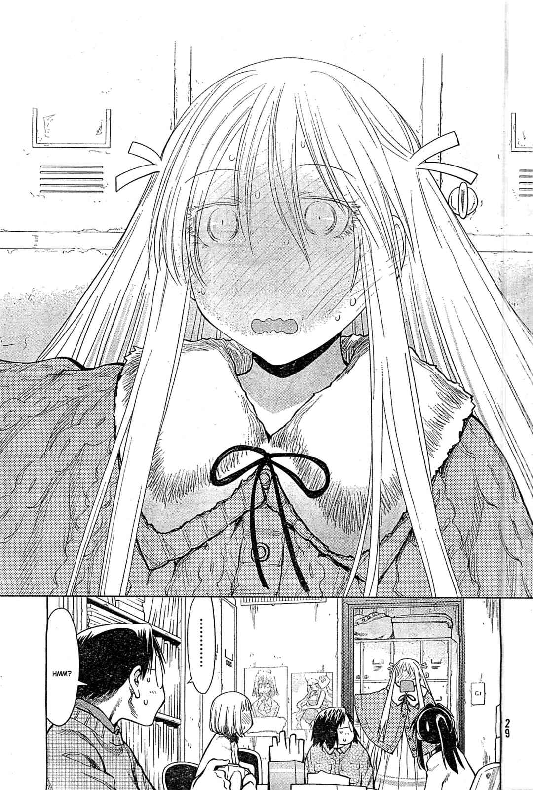 Genshiken Nidaime - The Society for the Study of Modern Visual Culture II Chapter 84 - Page 22
