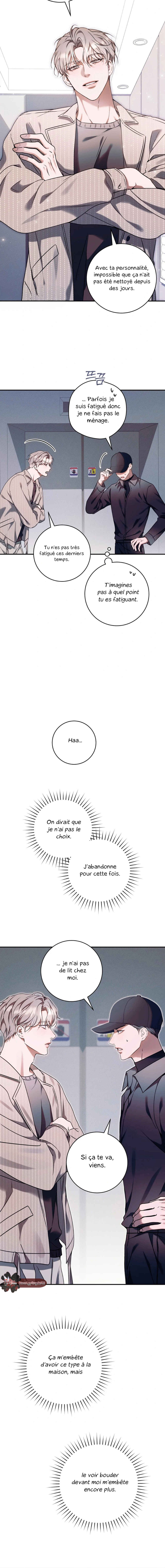 Nae Maenijeo-reul Sogaehamnida Chapter 6 - Page 10