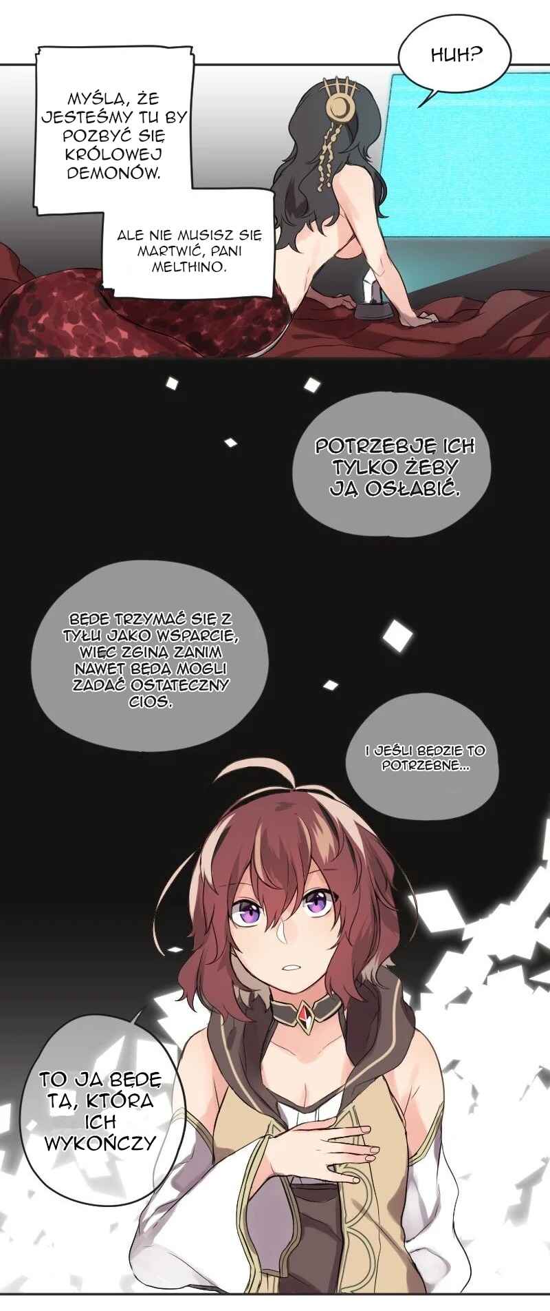 Mage & Demon Queen Chapter 11 - Page 21