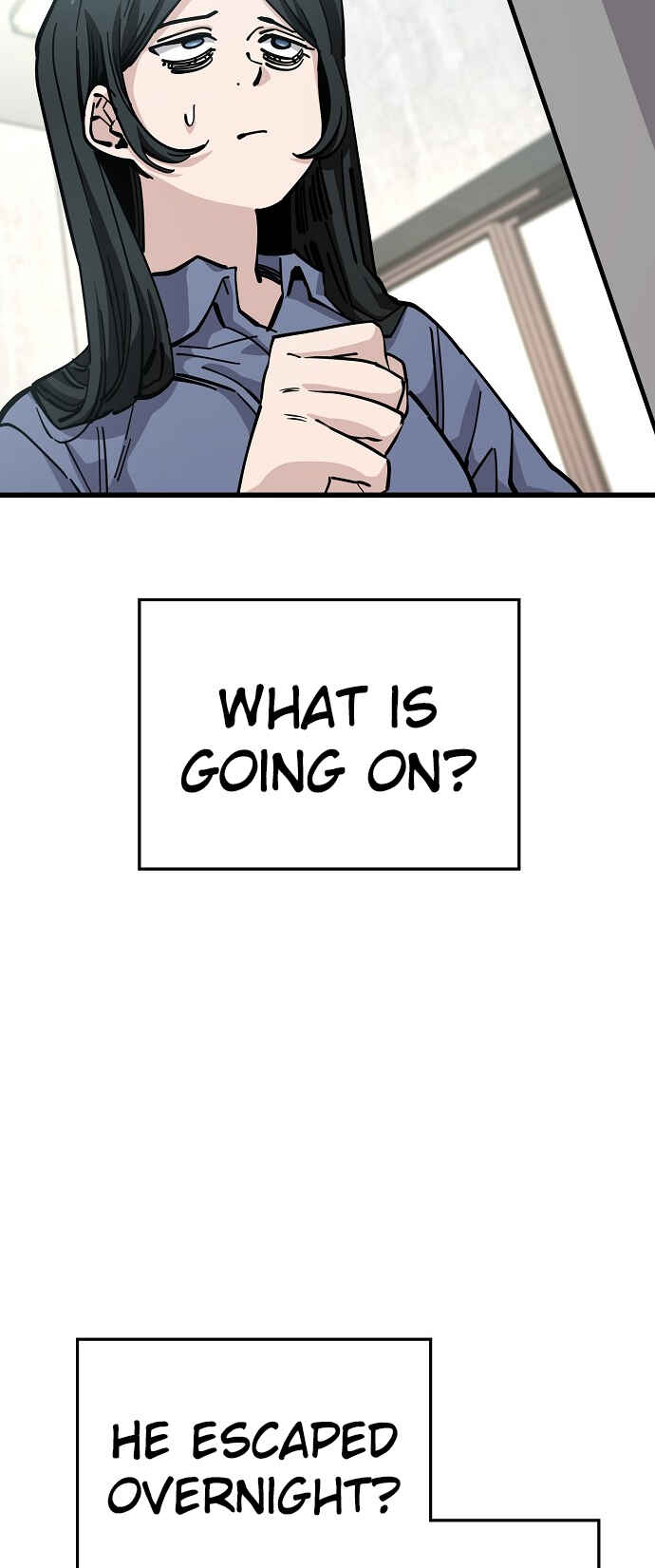 Mujikbaeksu Gye Baek-sun Chapter 158 - Page 11