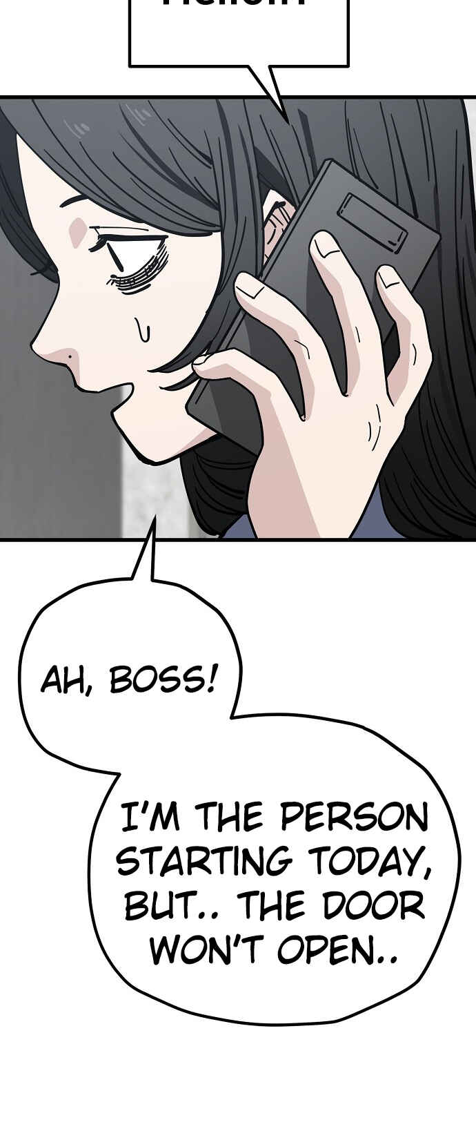 Mujikbaeksu Gye Baek-sun Chapter 158 - Page 18