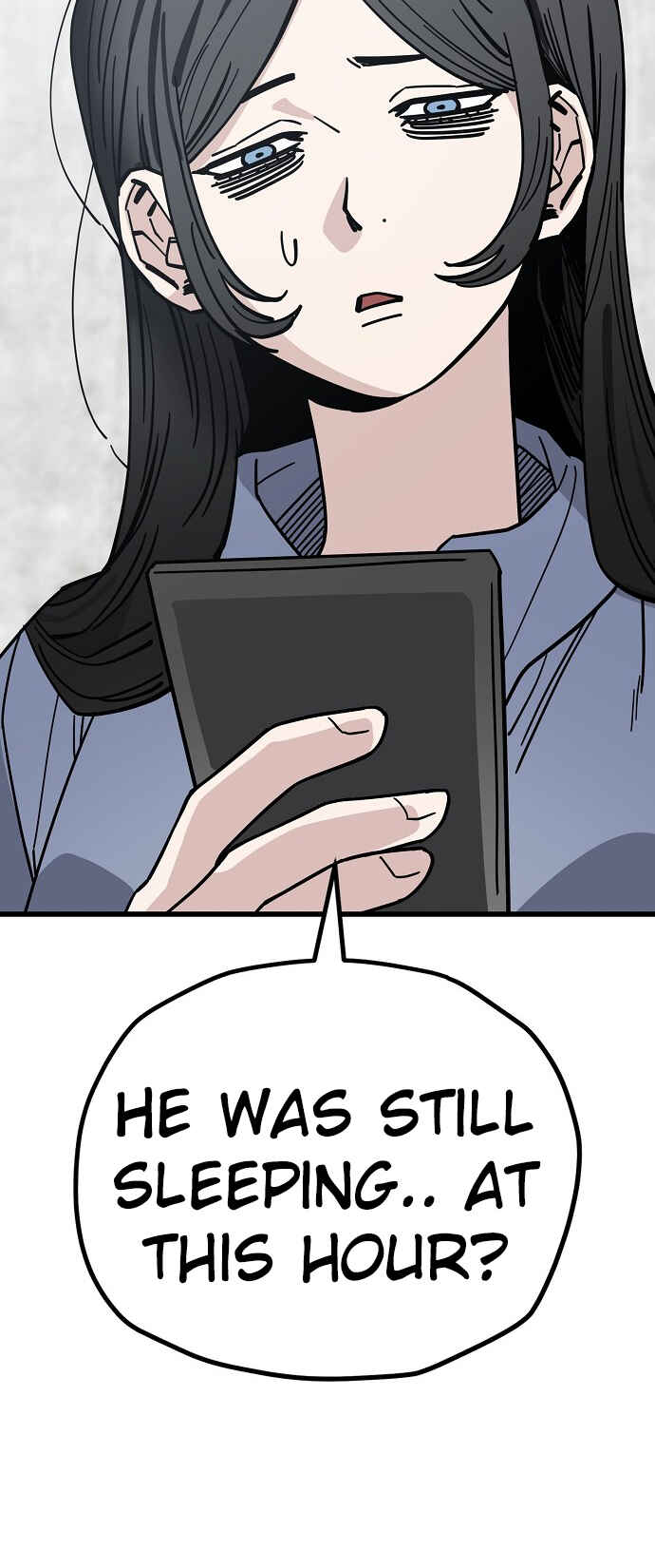 Mujikbaeksu Gye Baek-sun Chapter 158 - Page 21