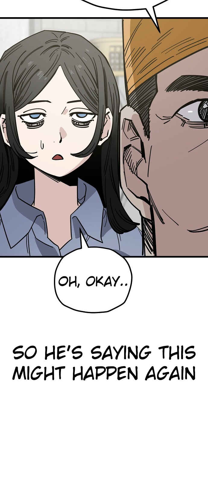 Mujikbaeksu Gye Baek-sun Chapter 158 - Page 25